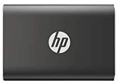 تصویر اس اس دی اکسترنال اچ پی P500 500GB ا HP P500 500GB USB Type-C Portable SSD HP P500 500GB USB Type-C Portable SSD