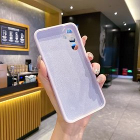 تصویر گارد سیلیکونی پاستیلی مات Joy prod 