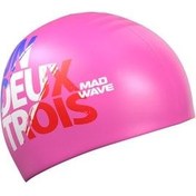 تصویر Mad Wave M0550 18 0 11W Cap Silicone Un Deux Trois ، یکی شما 