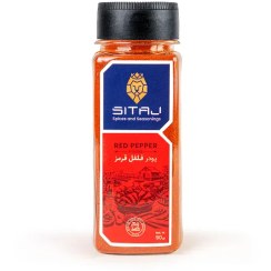تصویر پودر فلفل قرمز (90گرمی) 