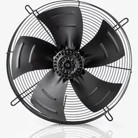 تصویر هواکش معکوس زیلابگ YWF4D-630S-137/70 هواکش آکسیال سردخانه ای