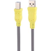 تصویر کابل USB پرینتر ایکس پی-پروداکت طول 5 متر XP-Product 5m Printer Cable