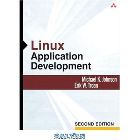 تصویر دانلود کتاب Linux Application Development توسعه اپلیکیشن لینوکس