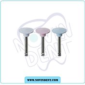 تصویر مولت پرداخت کامپوزیت دیسکی 