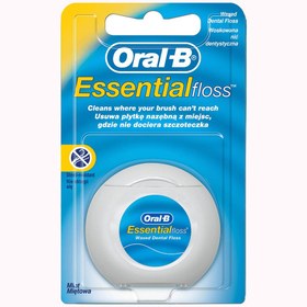 تصویر نخ دندان ارال بی (اصل) Oral-B Essential floss (original)