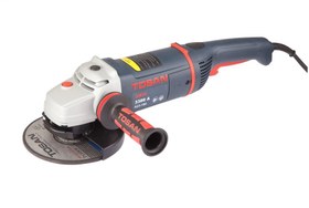 تصویر فرز آهنگری 180 میلی‌متر 2300 وات سری پلاس  توسن مدل 3386A TOSAN PLUS  Angle Grinder 3386A