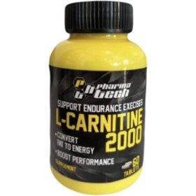 تصویر ال کارنیتین فارماتک Pharmactech L-carnitine