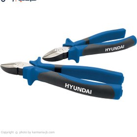 تصویر سیم چین هیوندای مدل HT150 