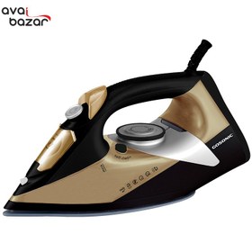 تصویر اتو بخار گوسونیک مدل GSI298 ظرفیت ۰.۳ لیتر 