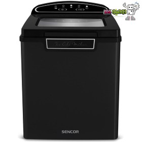 تصویر یخ ساز سنکور ICE MAKER SIM 3000BK SENCOR