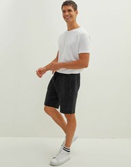 تصویر شلوارک مردانه ال سی وایکیکی lc waikiki | S1LU74Z8-CVL