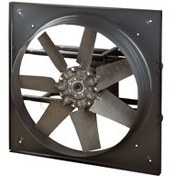 تصویر فن آکسیال صنعتي سری DVMP با موتور دمنده سایز 60 (سه فاز) مدل DVMP-DN90-4T-600 Damande Industrial Axial Fan DVMP SERIES