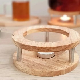 تصویر وارمر چوبی کد 5583 