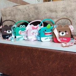 تصویر کیف سیلیکونی فانتزی میکس 