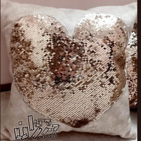 تصویر کاور کوسن پولکی 