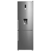 تصویر یخچال و فریزر مایدیا مدل HD-400RWEN رنگ سیلور Midea HD-400RWEN Refrigerator