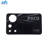 تصویر شیشه دوربین شیائومی پوکو Xiaomi Poco X4 Pro 