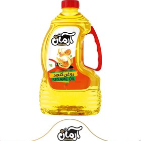 تصویر روغن کنجد 