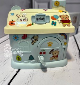 تصویر قلک کلبه 