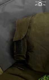 تصویر کاپشن کلمبیا سورمه ای سایز L (ارسال فوری) Jacket