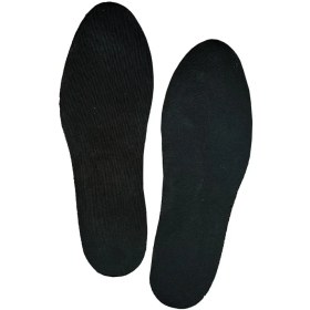 تصویر کفی ژله ای با روکش پارچه اسپنکوژل Spenco-Gel Gel insole with fabric cover