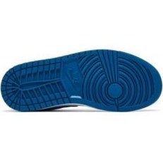 تصویر کتونی نایک ایر جردن وان آیس بلو وارداتی - 38 Nike Air Jordan One Low Ice Blue