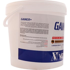 تصویر پودر گینر پلاس ویگور 5000 گرمی Gainer Plus Pow