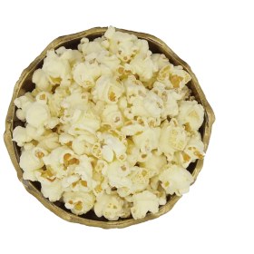 تصویر ذرت پنیری پروانه ای 