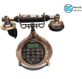 تصویر تلفن کلاسیک سلطنتی تکنیکال مدل TEC-3047 