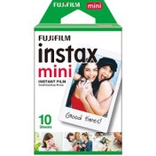 تصویر فیلم مخصوص فوجی فیلم مدل Instax Mini Fujifilm Instax mini instant film