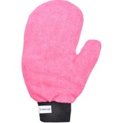 تصویر دستکش مایکروفایبر چند منظوره تام کلین مخصوص شستشوی بدنه خودرو Tam Clean Microfiber Glove 