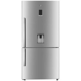 تصویر یخچال و فریزر بکو مدل CN161230DX Beko CN161230DX Refrigerator