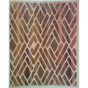 تصویر ترانسفر طرح چوب سایز 30*40 سانتیمتر کد 269 