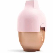 تصویر شیشه شیر هی اور شی 160 میلی لیتر صورتی Heorshe Milk Bottle 160ml