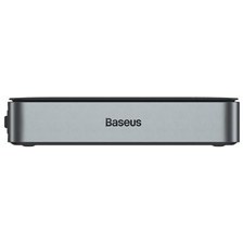 تصویر پاوربانک و جامپ استارتر خودرو 12000 میلی آمپر بیسوس Baseus Super Energy Pro Plus 1200A C00245700111 