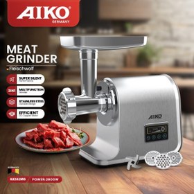 تصویر چرخ گوشت آیکو مدل B0018 182MG 