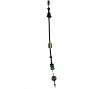 تصویر کابل کلاچ بهینه انژکتوری امجد مناسب برای اطلس ساینا و کوئیک اس 