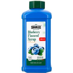 تصویر شادلي شربت طعم دار بلوبري 1800گرم 