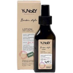 تصویر لوسيون ضد ريزش مردانه یانسی YUNSEY مدل Redensifying Lotion تقویت و ضخیم کننده و محرک رشد مو حجم 100 ميل YUNSEY REDENSIFYING HAIR LOSS LOTION FOR MEN 100 ml