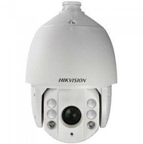 تصویر Hikvision 1.3MP Network Outdoor IR PTZ Dome Camera DS-2DE7174-A 