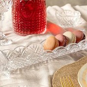 تصویر بشقاب سرو شیشه‌ ای انگلیش هوم مدل Lusi 