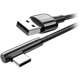 تصویر کابل 2متری USB Type-C یوگرین US313 Ugreen US313 USB To USB Type-C 2m Cable