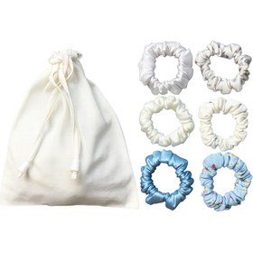 تصویر پک اسکرانچی مینی 6 عددی 