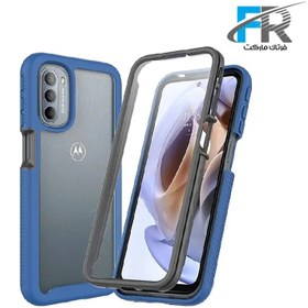 تصویر کاور Case مناسب برای گوشی موبایل موتورولا مدل Moto G51 Mobile case For Motorola Moto G51 Mobile Phone