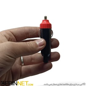 تصویر سوکت فندکی خودرو 