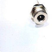 تصویر جک مادگی ادابتوری پیچی رو پنلی فلزی مقاوم 