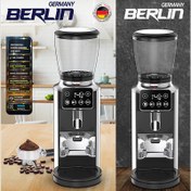 تصویر آسیاب قهوه برلین BG-1144 BERLIN BG-1144