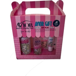 تصویر پک ست دخترانه آویور 