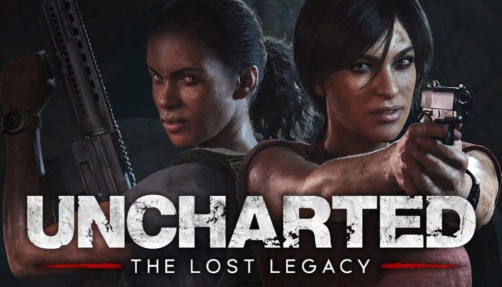 Jogo Uncharted The Lost Legacy - Ps4 Mídia Física - Mundo Joy Games -  Venda, Compra e Assistência em Games e Informática