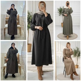 تصویر کفتان گندمی 